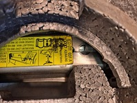 фото thumb №6, Вкладыш багажника домкрат ключ ушко audi a3 8l 1j0012115m