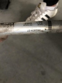 фото thumb №3, Mini countryman r60 шланг кондиционера 082037605