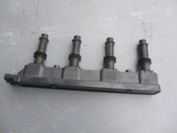 Купить Катушка зажигания corsa d 1.2 рестайлинг  13r 0221503800, фото thumb