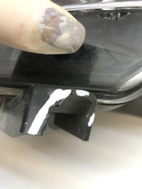 фото thumb №8, Tesla модель 3 y галоген передний левое 1624797-00-a