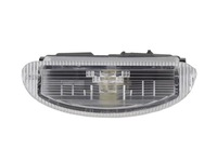 фото thumb №1, Лампа номерного знака регистрационный renault clio ii