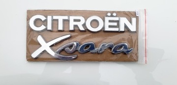 фото thumb №16, Citroen xsara picasso емблема знак зад задньої кришки багажника оригінал