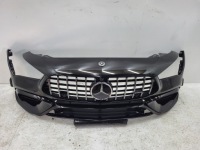 фото thumb №9, Бампер перед mercedes cla w118 45amg 45s amg
