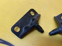 фото thumb №5, Засов замка дверь ładowni задняя vw crafter ii man