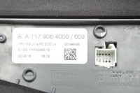 Mercedes cla w117 lift лампа права задня правий задній sedan a1179064000 Ціна, фото thumb