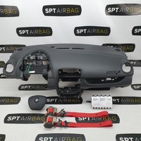 фото thumb №1, Clio iv sport приборная панель консоль подушки безопасности ремни подушка безопасности