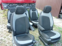 фото thumb №1, Сиденья задняя диван сиденье citroen c4 picasso ii 2015r комплект