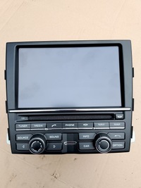 фото thumb №1, Porsche panamera 970 09-13 радио навигация dvd 7pp919193bg