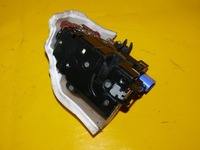 фото thumb №1, Замок дверь левый перед vw phaeton 02-05 европа