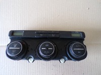 фото thumb №1, Passat b6 панель керування обдув