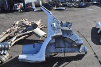 Купить Renault master iii рестайлинг  2023r четверть лонжерон правая правый перед, фото thumb