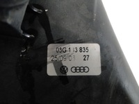 фото thumb №10, Audi a4 b7 корпус фильтра воздуха 03g133835