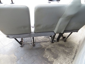 фото thumb №8, Trafic vivaro ii диван сиденья ii ряд 01-