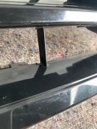 фото thumb №9, Решётка радиатора решётка радиатора lada vesta 8450008666