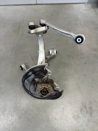 фото thumb №6, Поворотний кулак ліва лівий перед комплектна важіль важелі q5 sq5 80a idealna 24r