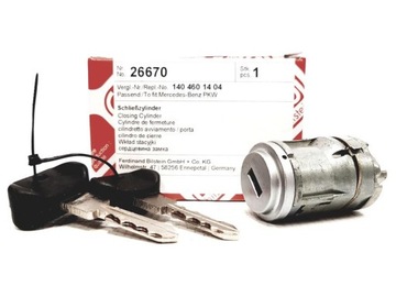 фото thumb №12, Febi 26670 вкладка замок запалювання db mercedes