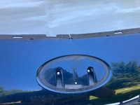 фото thumb №8, Бампер перед pdc kia carens iv lift 16-