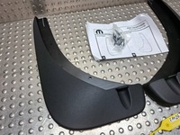 фото thumb №2, Брызговики перед правый левый комплект jeep renegade 14- 82214128