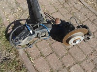 фото thumb №10, Балка подвеска задняя задняя citroen c3 iii 1.5 bluehdi