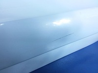 фото thumb №4, Audi q7 4l s-line планка дверь зад левая 4l0853969