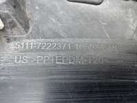 фото thumb №12, Бампер перед bmw x5 e70 lift оригинал нет клеёный