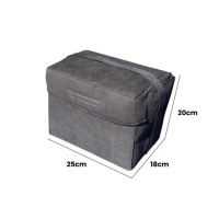 фото thumb №13, Чохол ocieplacz na акумулятор b 25x20x18 55-60ah товстий потужний na zimę