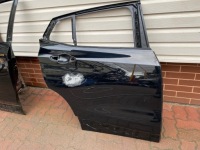 фото thumb №4, Bmw x2 f39 двері праве задні