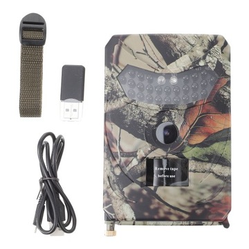 TRAIL CAMERA ИНФРАКРАСНОЕ НОЧНОЕ ВИДЕНИЕ ДЛЯ УЛИЦЫ НА УЛИЦЕ