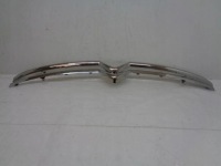 фото thumb №1, Citroen c3 iii решітка радіатора решітка радіатора хром нижній верхній комплект