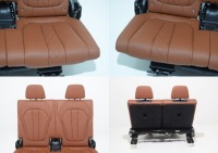 фото thumb №10, Bmw x7 g07 lci карта сиденья комфорт диван вентиляция массаж h/k merino