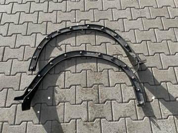 фото thumb №7, Mazda cx-5 i 12-17 порог стойка четверть bok крыло правый 41g