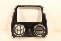 фото thumb №1, Решітка обдув середня dacia lodgy