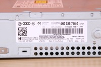 фото thumb №7, Audi a8 d4 считыватель навигации mmi 4h0035746g