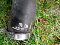 фото thumb №2, C5 aircross 3008 ii труба інтеркулер 9820100780