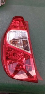 фото thumb №1, Лампа левая задняя задняя hyundai i10 i lift lata 2010-2013 5d 5дверь
