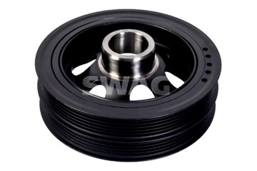 фото thumb №2, Колесо ременное вала коленчатого ford transit v363 2.0d 03.16- swag