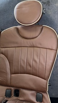 фото thumb №11, Mini clubman сидіння диван зад 2007 шкіра