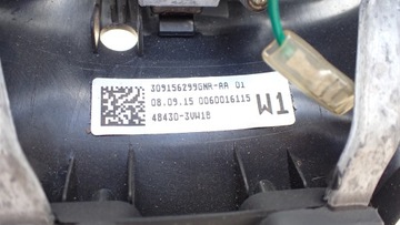 фото thumb №13, Кермо багатофункціональна nissan note e12