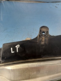 фото thumb №11, Фара левый peugeot partner 01r kombi