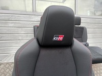 фото thumb №9, Toyota yaris cross gr сиденья сиденья eu. полукожа alcantara комплект