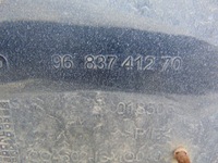 фото thumb №15, Бампер задняя citroen ds3 молдинг хром 9683741270