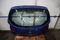 фото thumb №1, Mitsubishi colt vi lift 2010r 3 двері кришка багажника багажника скло 56u