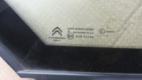 фото thumb №4, C4 picasso ii стекло кузовная правый перед 15r
