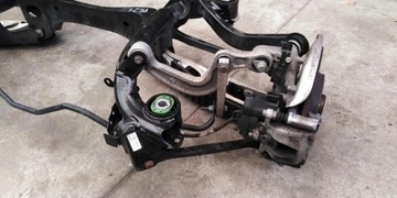 фото thumb №8, Audi a4 8w 2.0 tdi рестайлінг універсал підвішування задні зад підрамник 8w0505235am