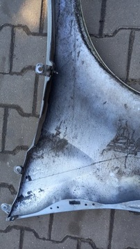 фото thumb №10, Крыло правый renault modus 1.5dci 04r