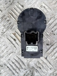 фото thumb №3, Opel mokka вимикач перемикач світла 95297425