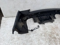 Sq5 8r рестайлинг  q5 бампер задний задний чёрный ly9t pdc хром комплектный Доставка, фото thumb