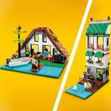 LEGO Creator Уютный дом 31139