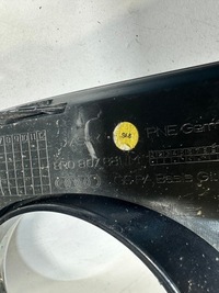 фото thumb №6, Q5 8r lift решётка бампера левая передняя 8r0807681m