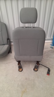 фото thumb №9, Ram 1500 13-18 сидіння заднє сидіння задня usa